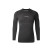Комплект термобелья мужского Naturehike CYY2342GC010, демисезон, размер XXL, графит