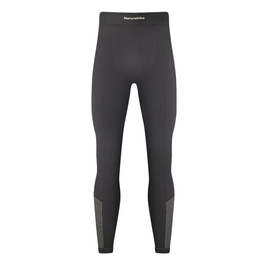 Комплект термобелья мужского Naturehike CYY2342GC010, демисезон, размер XXL, графит