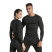 Комплект термобелья мужского Naturehike CYY2342GC010, демисезон, размер XXL, графит