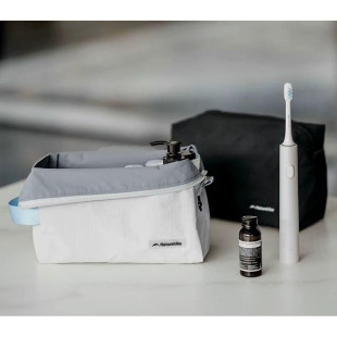 Косметичка Naturehike CNK2450XB024, размер L, серый