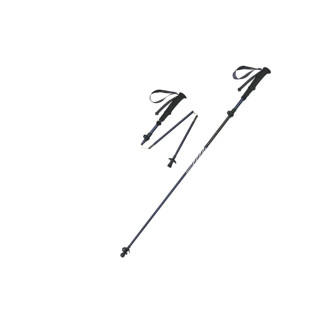 Трекинговая палка Naturehike CNK2450DS012, 103-120 см, фиолетовая