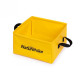 Ведро складное Naturehike Square bucket 13л yellow NH19SJ007