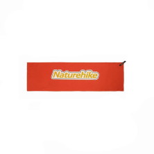 Полотенце быстросохнущее Naturehike CNK2300SS011, 100*30, оранжевое