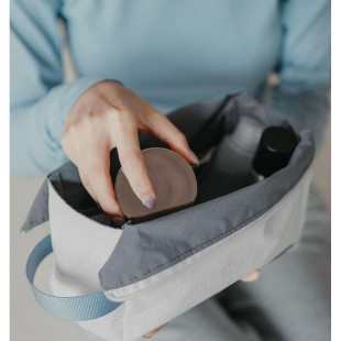 Косметичка Naturehike CNK2450XB024, размер S, серый