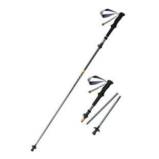 Трекинговая палка Naturehike CNK2450DS012, 115-135 см, синяя