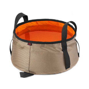 Ведро складное Naturehike Ultralight Sink  10 л (NH15Z002-L) оранжевый
