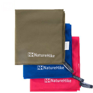 Полотенце Naturehike 130 х 73 rose red NH15A003-P