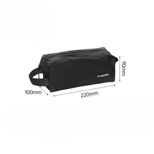 Косметичка Naturehike CNK2450XB024, размер S, черная