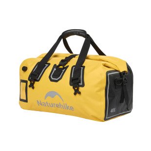 Водонепроницаемая дорожная сумка Naturehike CNK2450XB015, 40 л, желтая