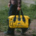 Водонепроницаемая дорожная сумка Naturehike CNK2450XB015, 40 л, желтая