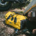 Водонепроницаемая дорожная сумка Naturehike CNK2450XB015, 40 л, желтая
