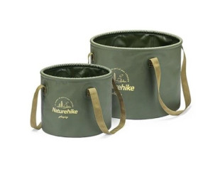 Ведро складное Naturehike Round bucket PVC 10 л NH20SJ040