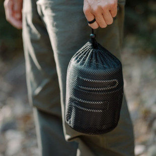 Набор посуды для кемпинга 2 ед. Naturehike CNK2300CJ0002, 1,8 л, алюминий