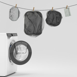 Органайзер для чемодана Naturehike CNK2350XB010, размер L, серый