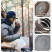Термос титановый с чехлом Naturehike CNK230CF012 600 ml