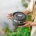 Кастрюля Naturehike CNK2450CF010, 1.7 л, алюминий