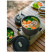 Кастрюля Naturehike CNK2450CF010, 1.7 л, алюминий