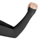 Нарукавники Naturehike SL01 Anti-UV sleeves black NH18X001-T