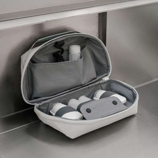 Косметичка Naturehike CNK2450XB019, черная