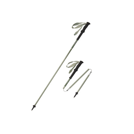 Трекинговая палка Naturehike CNK2450DS016, 110 см, зеленая