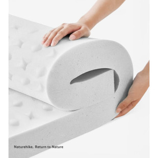 Самонадувающийся коврик Naturehike CNK2550WS025, 30мм, бежевый