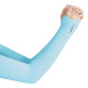 Нарукавники Naturehike SL01 Anti-UV sleeves light blue NH18X001-T