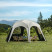Тент для кемпинга Naturehike CNK230WS014, 4.6м*4,0м, бежевый