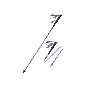 Трекинговая палка Naturehike CNK2450DS016, 110 см, фиолетовая