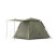 Палатка трехместная Naturehike UPF 50+ Ango pop up NH21ZP010, 210T со стойками, темно-зеленая