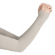 Нарукавники Naturehike SL01 Anti-UV sleeves light grey NH18X001-T