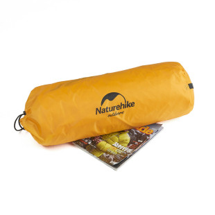 Тент-палатка Naturehike Twin Peaks 210T polyester  orange (NH17T015-M)