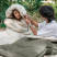 Спальник с капюшоном Naturehike LD250 CNK2300SD016, темно-зеленый