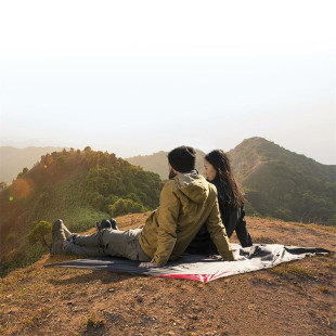 Коврик для пикника Naturehike Moisture Proof Camping Picnic Mat NH17D050-B (145*200), черный