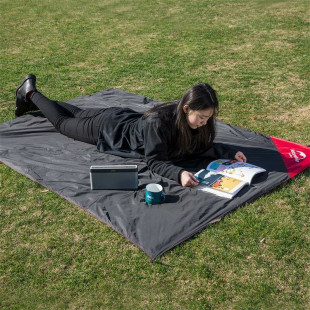Коврик для пикника Naturehike Moisture Proof Camping Picnic Mat NH17D050-B (145*200), черный