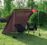 Коврик для пикника Naturehike Moisture Proof Camping Picnic Mat NH17D050-B (145*200), черный