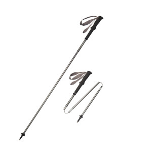 Трекинговая палка Naturehike CNK2450DS016, 120 см, серая