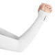 Нарукавники Naturehike SL01 Anti-UV sleeves white NH18X001-T