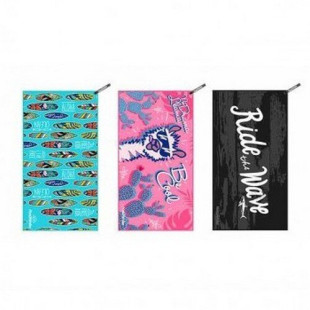 Полотенце Naturehike MJ03 Ultralight 75 х 40 blue NH19Y003-J