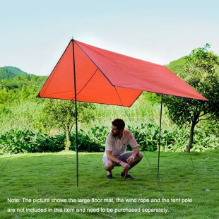Тент универсальный Naturehike 210T polyester 2,15х2.15м 0,30 кг NH15D005-X
