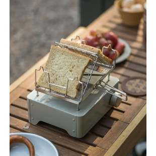 Горелка газовая Naturehike CNH22CJ011, бежевая