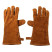 Перчатки огнеупорные Naturehike 35×14см Cow Split Leather Heat/Fire Resistent Gloves, коричневый