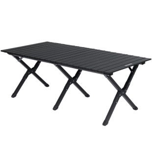 Складной стол Naturehike Star Jane T01 CNK2550JJ018, 119х60 см, углеродистая сталь, черный