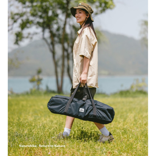 Складной стол Naturehike Star Jane T01 CNK2550JJ018, 89х60 см, углеродистая сталь, бежевый