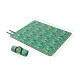 Коврик для пикника Naturehike C042 200 х 180 cм NH19D024-Z green forest