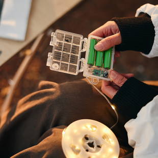 Лента светодиодная Naturehike CNH22DQ019, IP44