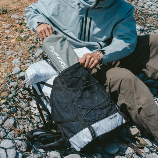 Складной стол Naturehike Yamami Y01 CNK2450JJ027, М, алюминий