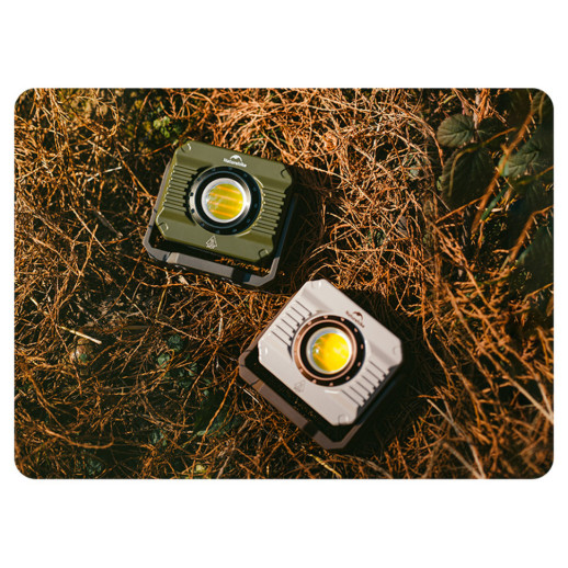 Фонарь прожектор Naturehike CNK2300012, коричневый