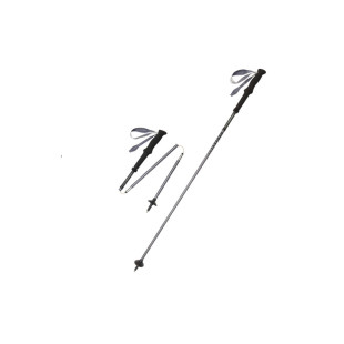 Трекинговая палка Naturehike CNK2450DS017, 110 см, серая