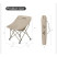 Стул складной Naturehike Stellaluna T04 CNK2550JJ022, углеродистая сталь, хаки