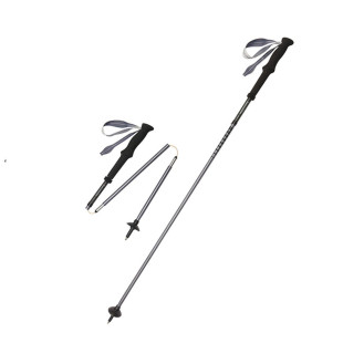 Трекинговая палка Naturehike CNK2450DS017, 120 см, серая